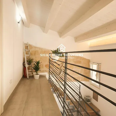 Charming Loft Near The Sea - Castellammare Del Golfo By Sicily Home Solutions-2