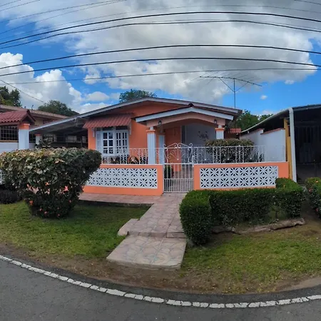 Hostal Economico Y Centrico En David Chiriqui - Residencial Dona Nilsa-2