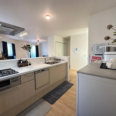 -Sunny House- Near Asakusa And The Skytree!-3