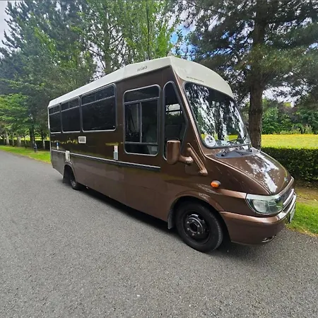 Retro Camper Hire , Rv Rental , Drive Around Ireland, Insurance Included-2