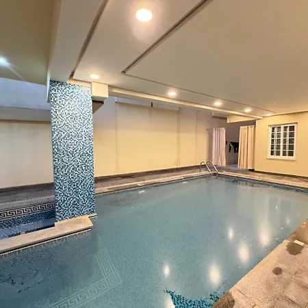 Huamin Well Hotel E-7-3