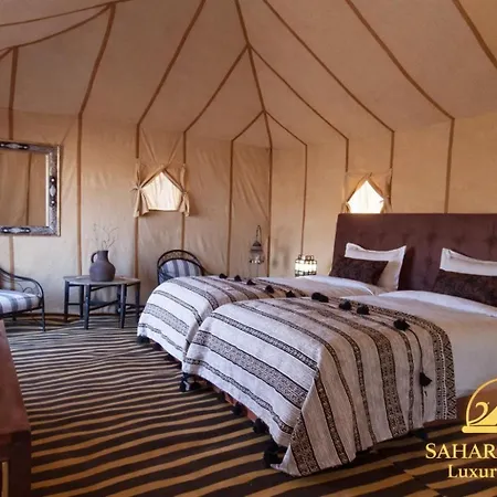 Desert Safari Luxury Camp-2