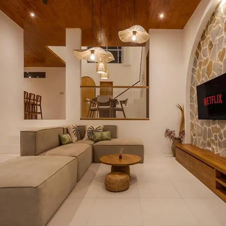 Casa Terrava New 3Br Villa In Ungasan Near Uluwatu-3