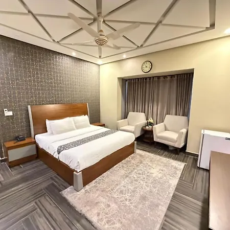 Huamin Well Hotel E-7-2