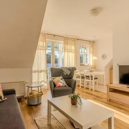 Ferienwohnung Möwennest-3