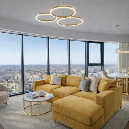 Hanza Tower Apartaments Prestige Lux 20 Spa & Pool-3