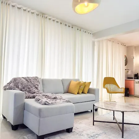 Luxurious One Bedroom Jonarrick Apartment Kulambiro-2