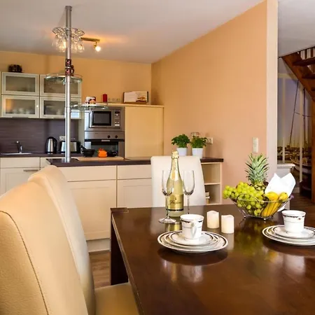 Fewo Zander By Pharus Appartements-3