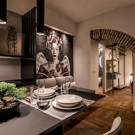 Colosseum Design Suite Manzoni Metro-2