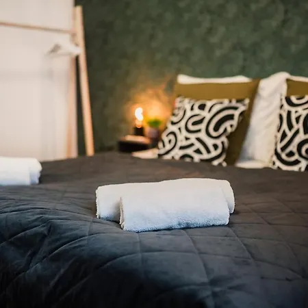 Twin Residence Retro-Cinematic Apartment In City Centre-3