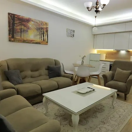 Cozy Aparmtent-3