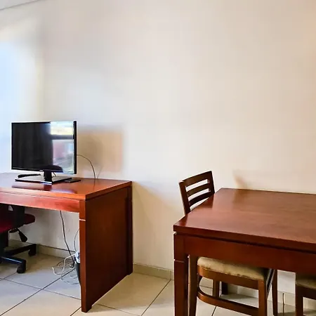 Flat Pet Friendly Com Academia E Wi Fi - Salvador-2