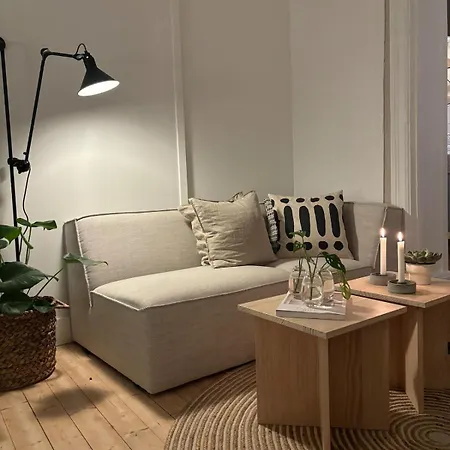 Cozy Studio - 9 Min Walk From Oslo Central Station-3