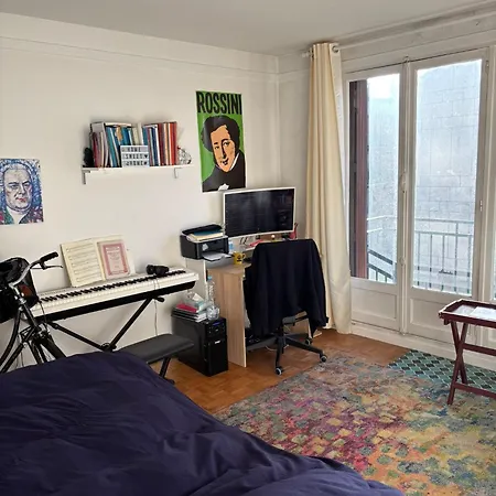 Studio Metro Maraichers 30M2-2