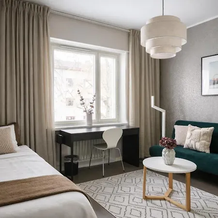 2BR Lux Modern Stay near Sea, Sibelius&Stadium-2