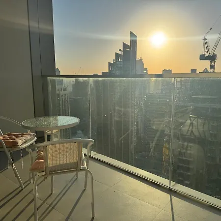 Harmonizing Apartment 1Br With A Balcony In Grande-3