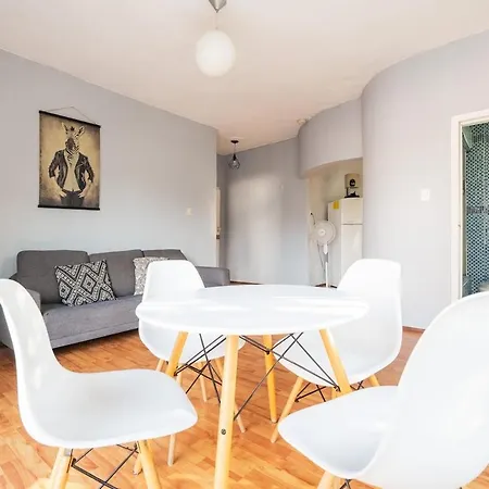 Good Apartment In Colonia Roma-2