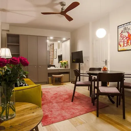 High-End Suite direkt am Rosenthaler Platz - AP3-3