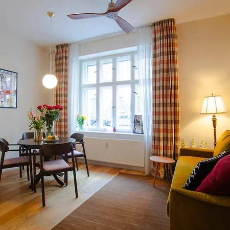 Luxusapartment am Rosenthaler Platz - AP1-2