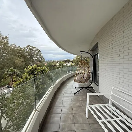 Modern And Luxurious Apartment In Nueva Andalucia - Jardines De Guadaiza-2