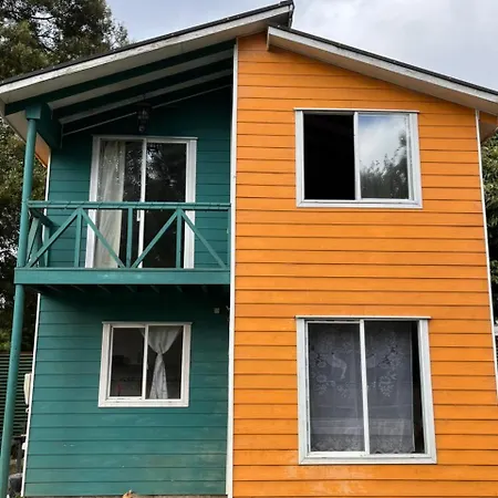 Cabana Duplex En Entorno Natural-3