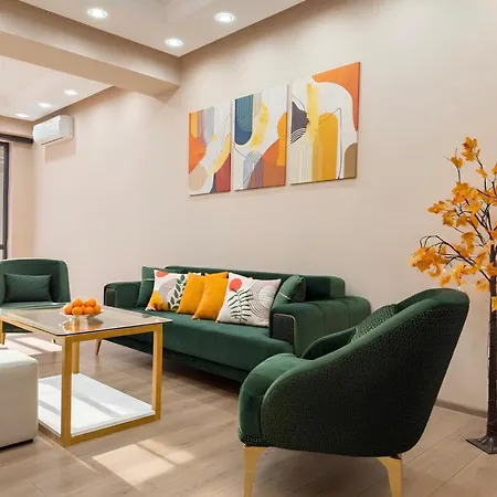 Ararat View Apartment On Koghbatsi Street-2