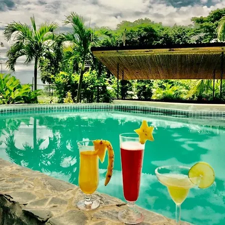 Flamingo 107 Cabins Apartment, 100Mts From The Beach-3