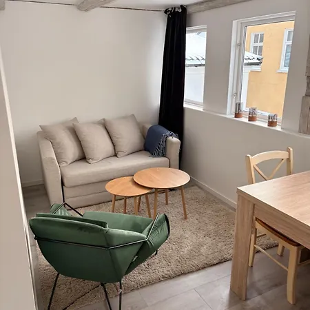 Gjestehus I Larvik Sentrum-2