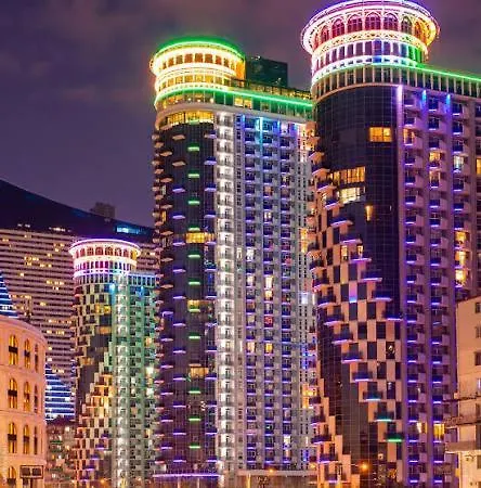 Orbi Towers Apartments-3