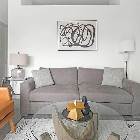 Landing Beautiful 1Bd Rooftop Lounge Courtyard-3