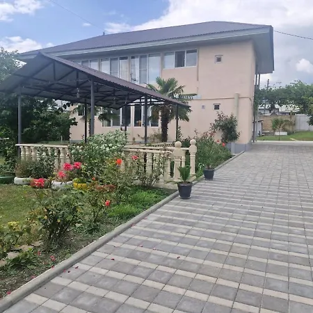 Old Styled Big House In Nature-3