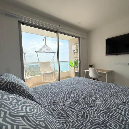 All New Apartment In Santa Marta - Nr Stays-2