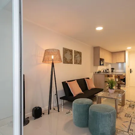 Urban Apartment Santa Rosa Ideal For Couples-2