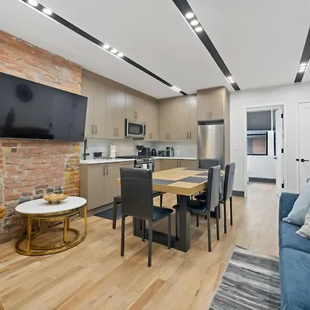 Luxury Brand New 3Bed Gem 20 Minutes To Nyc-2