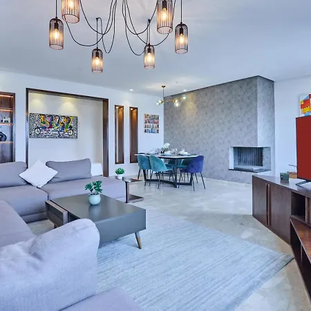 Spacious 3Br 174M2 Quiet Residential Casablanca-3