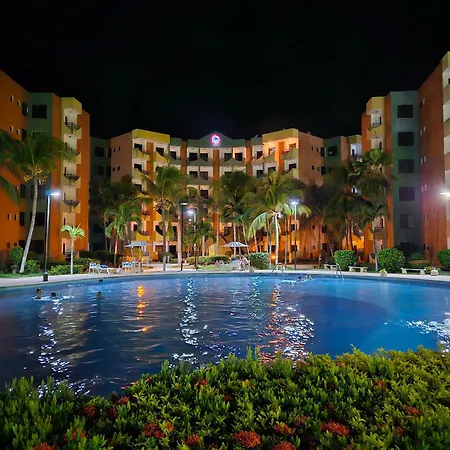 Apartamento Tipo Resort Ciudad Flamingo-2