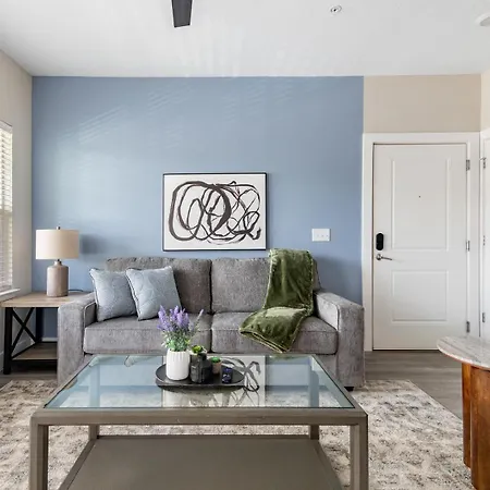 Landing Stunning 1Bd Gym Clubhouse-3