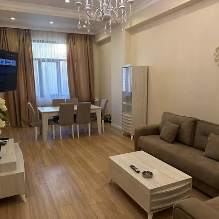 Premium Stay in Baku Centre-2
