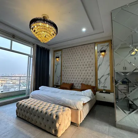 Hs Retreat Luxurious Penthouse Self Check In-3