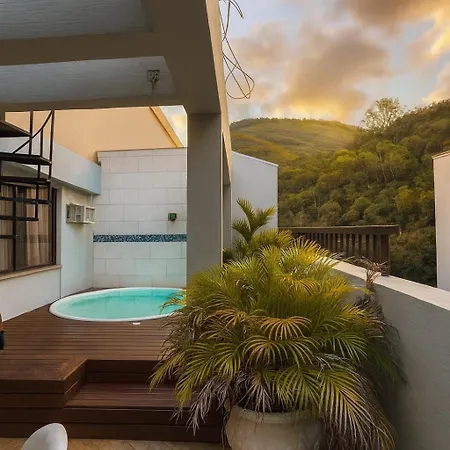 Duplex Penthouse, Pool And Bbq-3