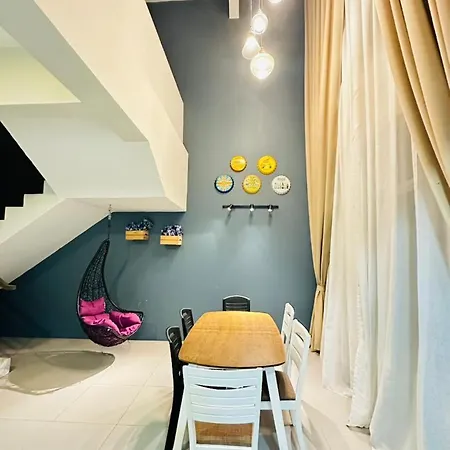 Homestay Golden Hills Apartment Penthouse-2