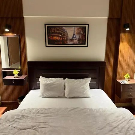 Seaside Serenity 1 Bhk Condo Dha Netflix Luxeliving Rentals-2