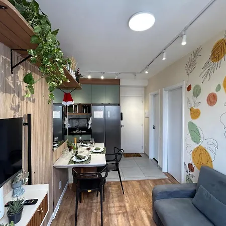 Apartamento No Centro De Sao Paulo-2