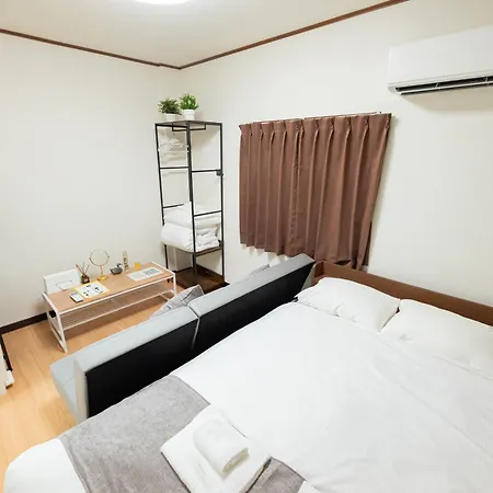 Maekawa Stay大阪南森町駅前-2