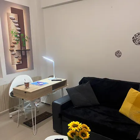 #Greek Homely Space Βy Marianthi - In The Heart Of Athens-2
