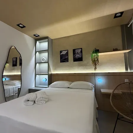 Studio Luxuoso Estacao Vila Mariana & Ibirapuera-2