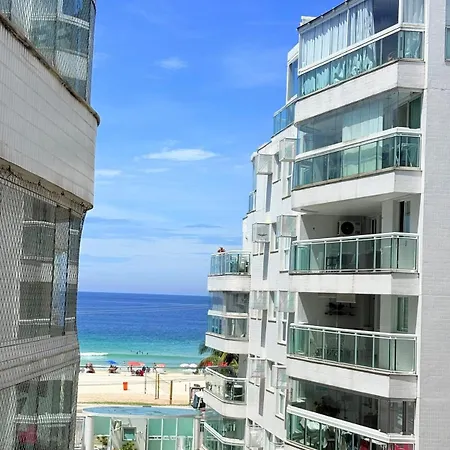 Resort Frente Mar Barra Da Tijuca-3