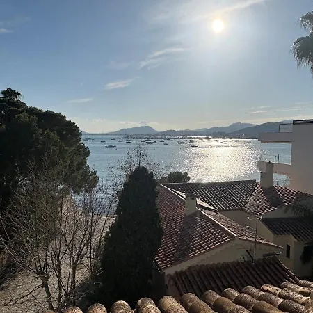 Atico Con Terraza Y Vistas Al Mar En Primera Linea-2