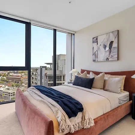 Spire Apartments On Queen Street - Free Car Park-2