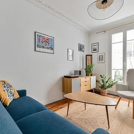 Logement Entier, Porte De Versailles-3
